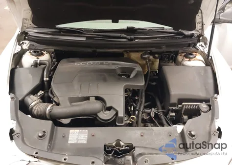 2012 Chevrolet Malibu Ls из США, поврежденный, VIN 1G1ZB5E02CF275998